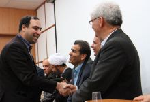 گزارش تصویری از مراسم بزرگداشت مقام آیت الله مطهری و روز معلم